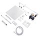 ZLINE Bliss Chrome Shower System with 16" Oversized Shower Head-1