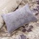 Olliix by Madison Park Taupe Full/Queen Luna 6 Piece Reversible Coverlet Set-4