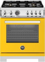 Giallo, Stainless Steel