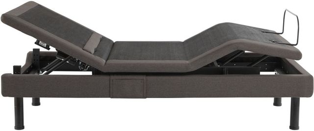 Malouf® S755 Charcoal Queen Adjustable Base-2