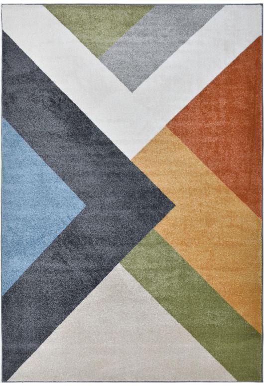 MDA Rugs Alloy 5'x8' Style 5 Area Rug-0