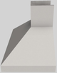 Vent-A-Hood® 42" Stainless Steel Euro-Style Wall Mounted Range Hood-1