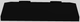 Vent-A-Hood® 54" Black Wall Mounted Liner Insert-3