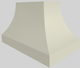 Vent-A-Hood® Designer Series 48" Biscuit Island Range Hood-1