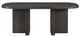 Homelegance® Marais Ebony Dining Table-2