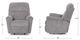 Franklin™ Harvey Contend Mocha Manual Rocker Recliner-2
