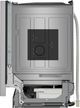 Bosch® 300 Series 24" Anti-Fingerprint Stainless Steel Front Control Built-In Dishwasher -3