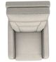 La-Z-Boy® Lennon Flax Power Rocking Recliner with Headrest-4