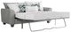 Albany Industries Clearview Gray Twin Sleeper Sofa-0