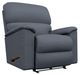 La-Z-Boy® Brooks Midnight Manual Wall Recliner-0