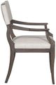 Vanguard® Furniture Stocked Ridge Index Porcelain Dining Arm Chair-1