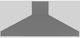Vent-A-Hood® 66" Gunsmoke Euro-Style Island Range Hood-0