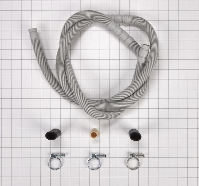 JennAir® Dishwasher Drain Hose Kit-2