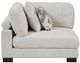 Homelegance® Tinley 5-Piece Beige Modular Sectional-4