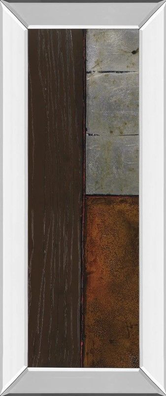 Classy Art Industry l by Holman Mirrored Frame Wall Art-0