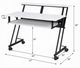 ACME Furniture Suitor Black/White Music Recording Studio Desk-2