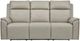 Flexsteel® Vernon Beige Power Reclining Sofa-2