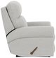 Flexsteel® Langston Silver Glacier Recliner-2