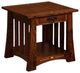 Fusion Designs Customizable Castlebrook 16" End Table-0