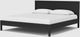 EQ3 Marcel Black Oak King Platform Bed-2