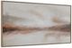 Uttermost® Haze In The Horizon Cinnamon/Deep Russet Landscape Painting-4