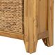 A & B Home Brown Shelf -3