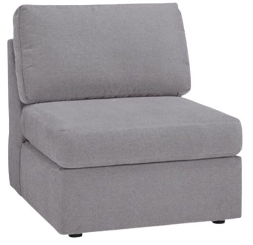 Signature Design by Ashley® Modmax 4-Piece Granite Left-Arm Facing Sectional with Chaise and Storage Console-2