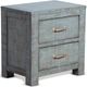 Sunny Designs™ Ranch House Little Boy Blue Nightstand-0