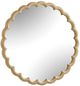 Uttermost® Cerrito Burnished Ivory Round Mirror-3