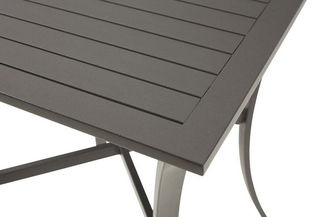 Signature Design by Ashley® Tianna Dark Brown Counter Table Set-4