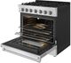 Thor Kitchen S Series 36" Pro Style Liquid Propane Gas Range-4