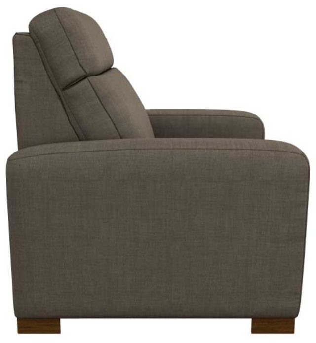 La-Z-Boy® Acadia Fossil Power Reclining Chair with Headrest-3