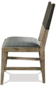 Riverside Furniture Milton Park Primitive Silk Side Chair-3