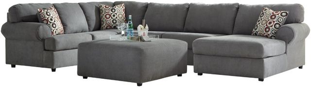 Signature Design by Ashley® Jayceon 4-Piece Steel Living Room Set-0
