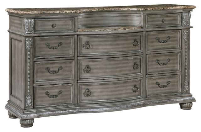 Homelegance® Bennington Gray Dresser-0