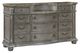 Homelegance® Bennington Gray Dresser-0