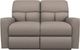La-Z-Boy® Hawthorn Mushroom Power Reclining Loveseat with Headrest and Lumbar-1