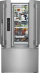 Frigidaire Professional® 22.6 Cu. Ft. Stainless Steel Counter Depth French Door Refrigerator -5