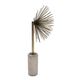 A & B Home Gold/White 7" Statuary-0