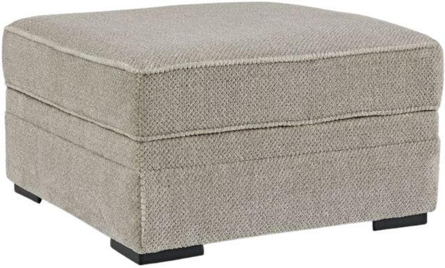Calnita Storage Ottoman - Sisal Calnita Storage Ottoman - Sisal