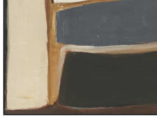 Classic Home Roq I Buddy Whitlock Painting Art-1
