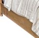 Parker House® Escape Glazed Natural Oak King Panel Bed-4