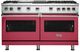 Viking® 5 Series 60" Valentine Pro Style Gas Range-0