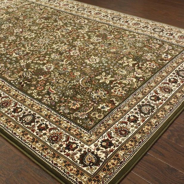 Oriental Weavers™ Ariana 5'x8' Style 14 Area Rug-2