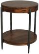 Parker House® Bengal Brown Side Table-0