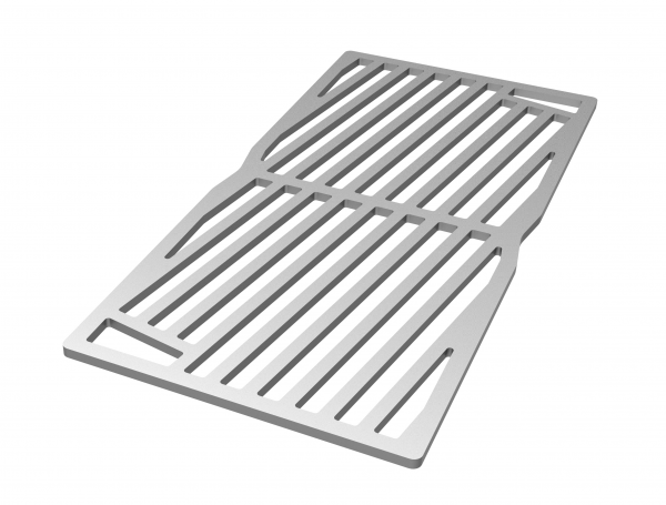 Hestan® AGDC Series 30" Stainless Steel Griddle Plate-0
