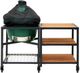 Big Green Egg® Black Grill Cover-1