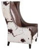 Century® Customizable Century Leather Haus Chair-4