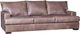 Mayo Customizable 2100L Leather Sofa-0