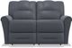 La-Z-Boy® Easton PowerRecline La-Z-Time® Navy Reclining Loveseat-0